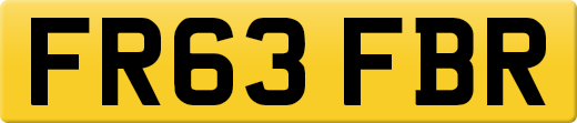 FR63FBR